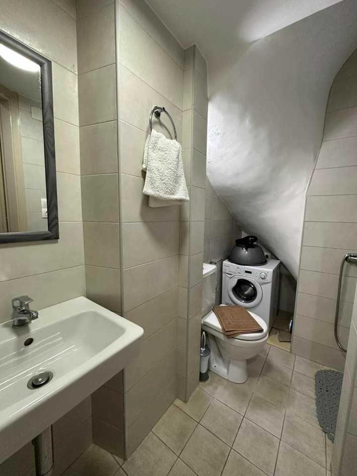 Apartament Spitaki Kálymnos Zewnętrze zdjęcie